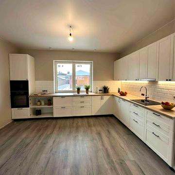 Будинок з ремонтом / гараж / підвал / під Києвом Білогородка