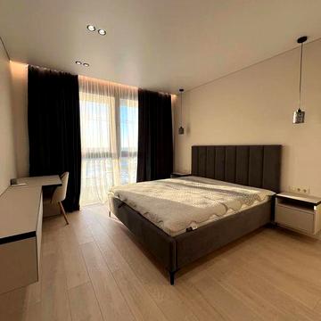 Оренда 2,5 кімнатної квартири, новий район, велика парковка