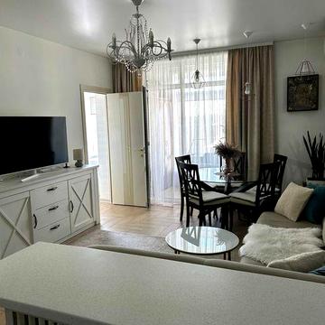 Сучасне кондо для сімʼї у ЖК Парус Парк