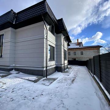 Продаж НОВ будинку + гараж, 280м2 Роша (Заставнянська)