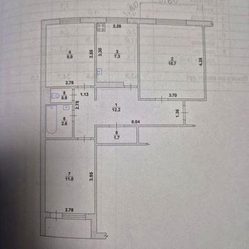 Продам 3х.кім.кв-ру,Центр,Гоголівська/Кн.Остро