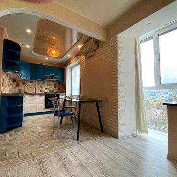 Придніпровськ 1 ком поруч жм Перемога Реальна