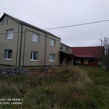 Продаж сучасного цегляного будинку в Маньківці (3 фази, газ, сад)!