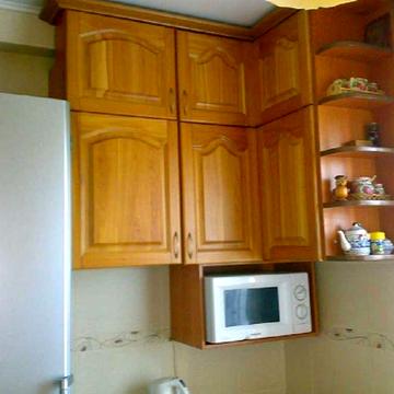 1-квартира вул.Дашкевича Чорних Запорожців Воскресенка ГАЗ/плита