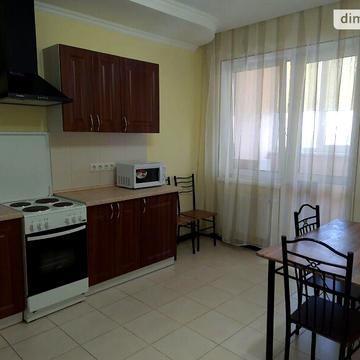 Довгострокова оренда 1к Квартира Вячеслава Чорновола вулиця ЖК Зеленый Квартал