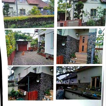 продам 1/2 частку будинку та ділянки вул.Попадинця (кол.Плеханова) 50