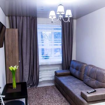 Смарт люкс-апартаменты