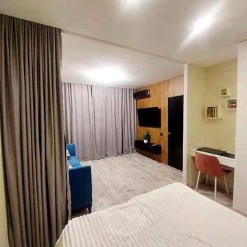 Продам 1к.квартиру, чешка,газ, на Тополе 3!Авторский проект!Безнал!