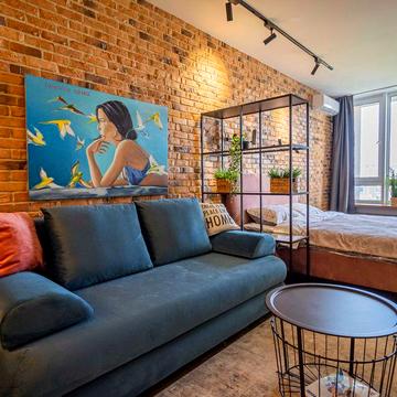 Видова ЖК Славутич, на 1-3 міс, без %, генератор