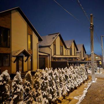 Будиноки вул. Горіхівська