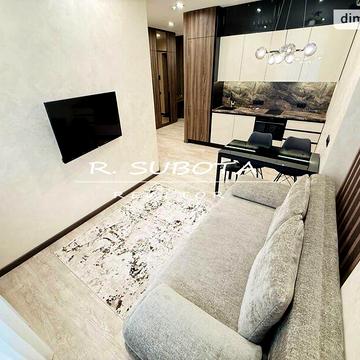 Довгострокова оренда 1к Квартира Шевченка вулиця ЖК Катеринославський I