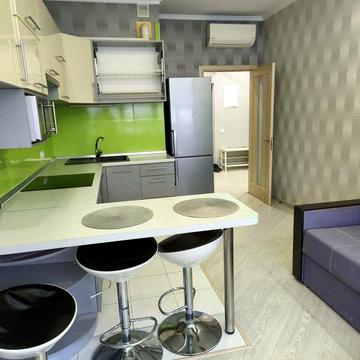 Сдаётся квартира в ЖК Гольфстрим на 5м этаже