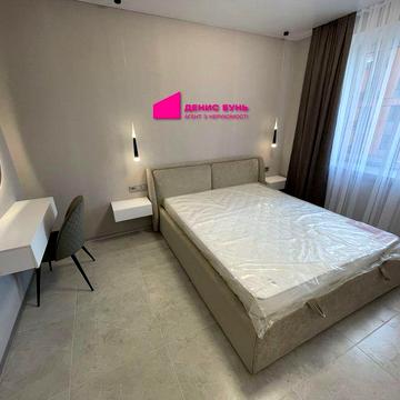 Аренда 1к квартиры в новострой ЖК Аржанова, Слобожанский, Левый берег