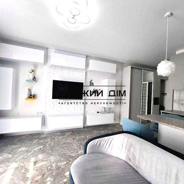 ПРОДАЖ БЕЗ КОМІСІІ смарт-квартира м. Вирлиця ЖК Метро паркКОД 21147284