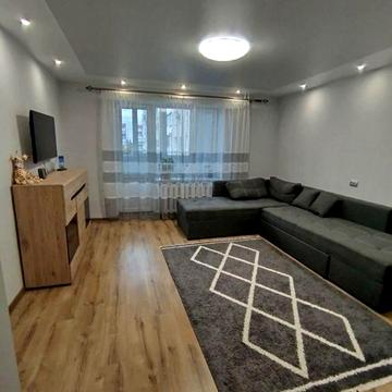 Простора 4-кімнатна квартира, Соборності - топ-локація