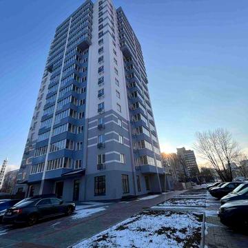 Терміновий продаж просторої 3-х кімнатної квартири на Митниці. ЖК Героїв Дніпра, 53/4