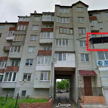 4 кімнатна квартира без ремонту