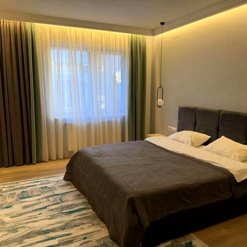 Оренда просторої квартири | Набережна | Центр