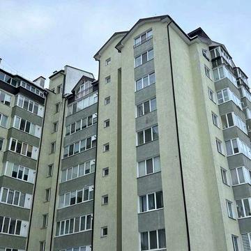 2-кімнатна квартира з чорновим ремонтом_М