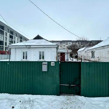 Житловий будинок садибного типу