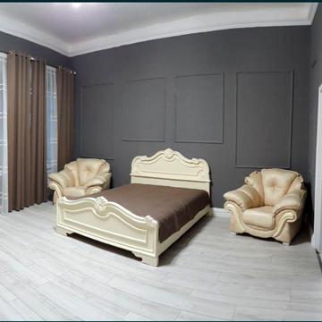 Здається 2 кімнатна квартира .