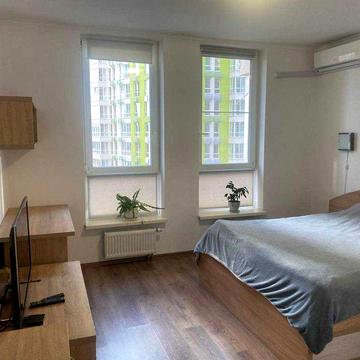 Довгострокова оренда однокімнатної квартири ЖК Нивки парк від власника