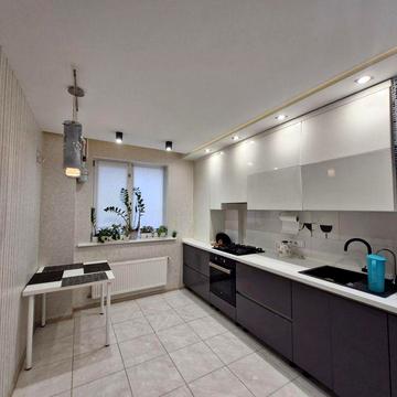 2х ком с АОГВ  с ремонтом ЖК Новосёлов