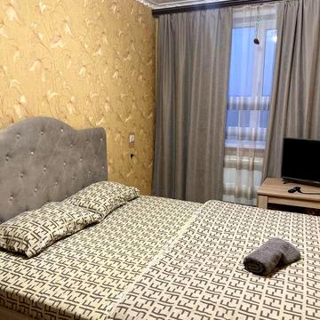 Двухкімнатна квартира з окремими кімнатами