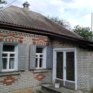 Крепкий дом в Ольшанах