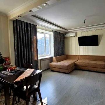 Срочно! Продам 2к квартиру с ремонтом в кирпичном доме Тополя-2 ДАФИ