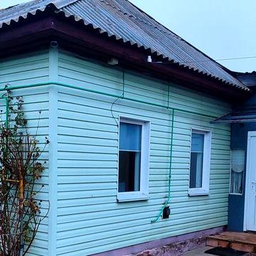 Будинок з ремонтом