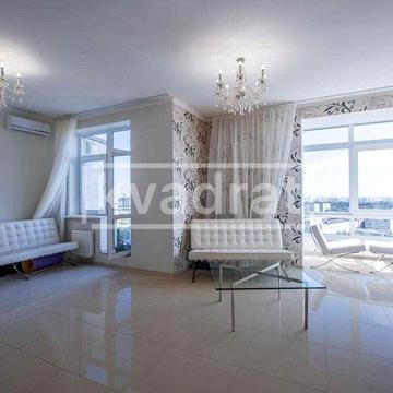 Оренда 2к квартири 67м2 ЖК "Панорама на Печерську" вул. Коновальца 44А