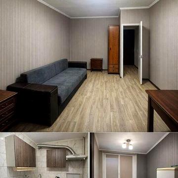 Здам 3-х комнатную квартиру