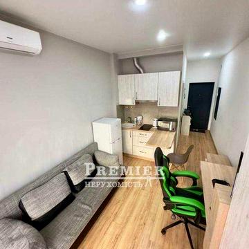 Студия 20 м2 Ремонт Мебель Техника Пространство на Раскидайловской