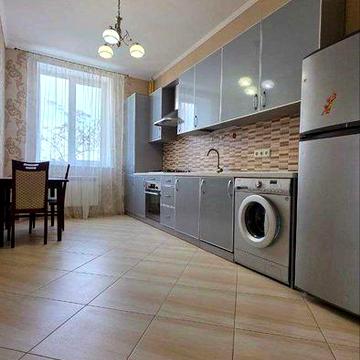 NN S4 Продам 1 комнатную квартиру новострой ремонт Гер. Харькова 131а ЖК Московський