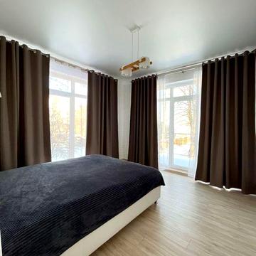 Панорамна квартира в центрі