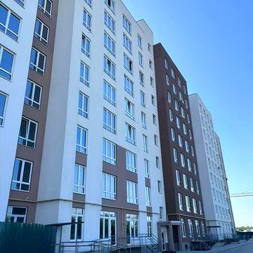 квартира 1 кімнатна,Газове індивідуальне опалення ЖК Нова Буча