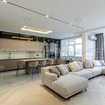 Аренда 4 ком кв 180 квм  ЖК Новопечерские Липки Драгомирова 15а