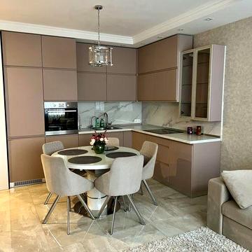 Оренда 2к квартири 80м Осокорки ЖК Статус Град Генератор