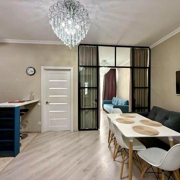 Долгосрочная аренда квартиры. Французский бульвар. Кадор . 9 жемчужина