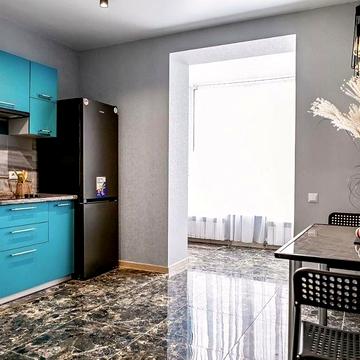 1 квартира ЖК Левада 1 новострой проспект Гагарина