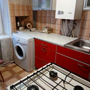 пр. Александра Поля 48А Газовый котел в квартире!