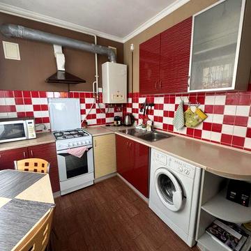 Довгострокова оренда 1к з газом біля парку