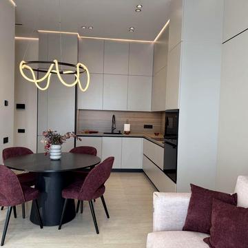 Оренда видової двокімнатної квартири в ЖК Grand hills