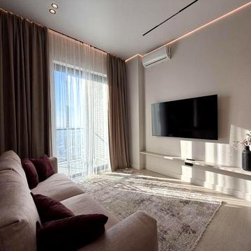 Оренда видової двокімнатної квартири в ЖК Grand hills