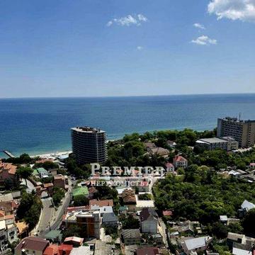 3 комнатная квартира 90 м2 с Панорамным Видом на Море ЖК Посейдон