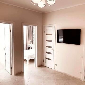 Своя 2-х комн 45 жемч, Каманина, Аркадия