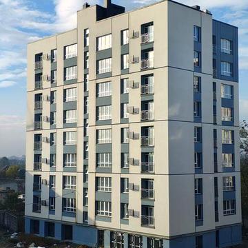 Двокімнатна квартира за супер ціною в якісному ЖК ЖК Опришівська Слобода нова історія