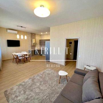 Аренда квартиры 2к 82м2 ЖК Славия Яворницкого К. Маркса/Центр/Панорама