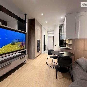 Довгострокова оренда 1к Квартира Овражна вулиця ЖК Port City